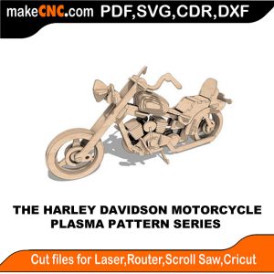The Harley Davidson Motorcycle Plasma Version Plasma Thermal Materials Cutting Machines Controller