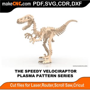 The Speedy Velociraptor Plasma Version Plasma Thermal Materials Cutting Machines Controller