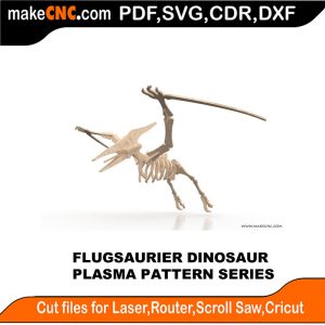 Plasma Flugsaurier Dinosaur Plasma Thermal Materials Cutting Machines