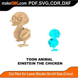 Laser-Cut Puzzle Pattern Router Plasma Scroll Saw Die Cutter Silhouette Plasma Router CDR SVG DXF PDF