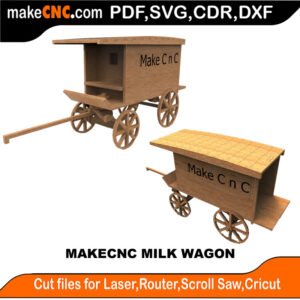 3D Puzzle Pattern for CNC Laser Router Silhouette Die Cutter Scroll Saw Model DXF SVG Plans Toy Laser Cricut Silhouette