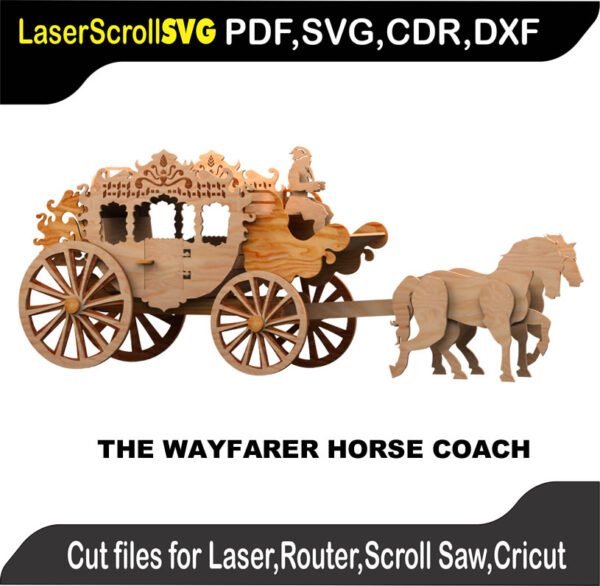 3D Puzzle Pattern Perfect for Silhouette Cutting Silver Bullet Cricut K-40 3018 CNC