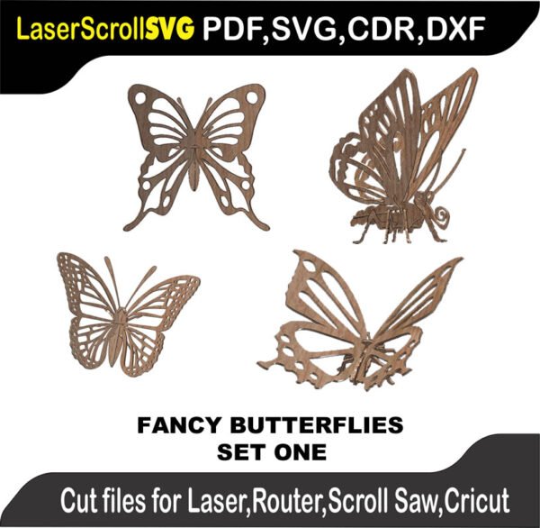3D Puzzle Pattern Perfect for Silhouette Cutting Silver Bullet Cricut K-40 3018 CNC