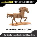 Die Cutter Silhouette Plasma Router CDR SVG DXF PDF