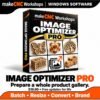 makeCNC Workshops Image Optimizer Pro — $19.95 with free updates for life